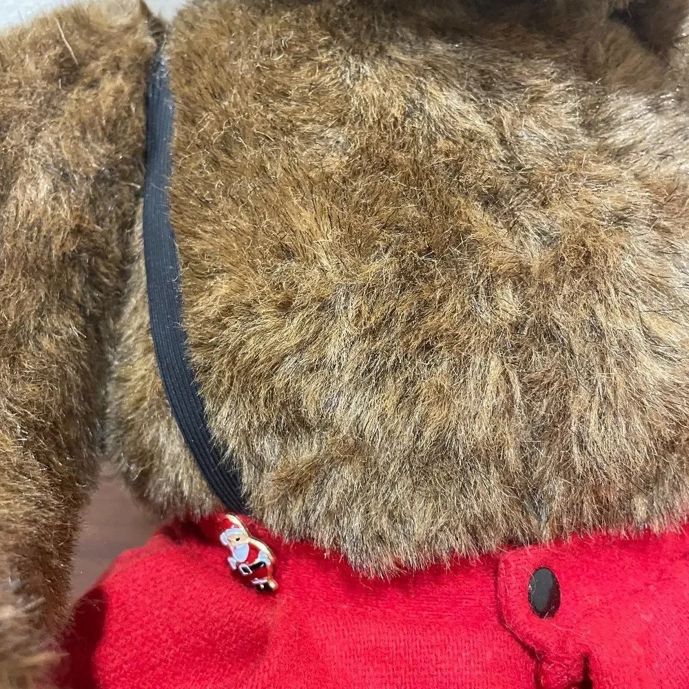 Vermont Teddy Bear Co vintage 1993